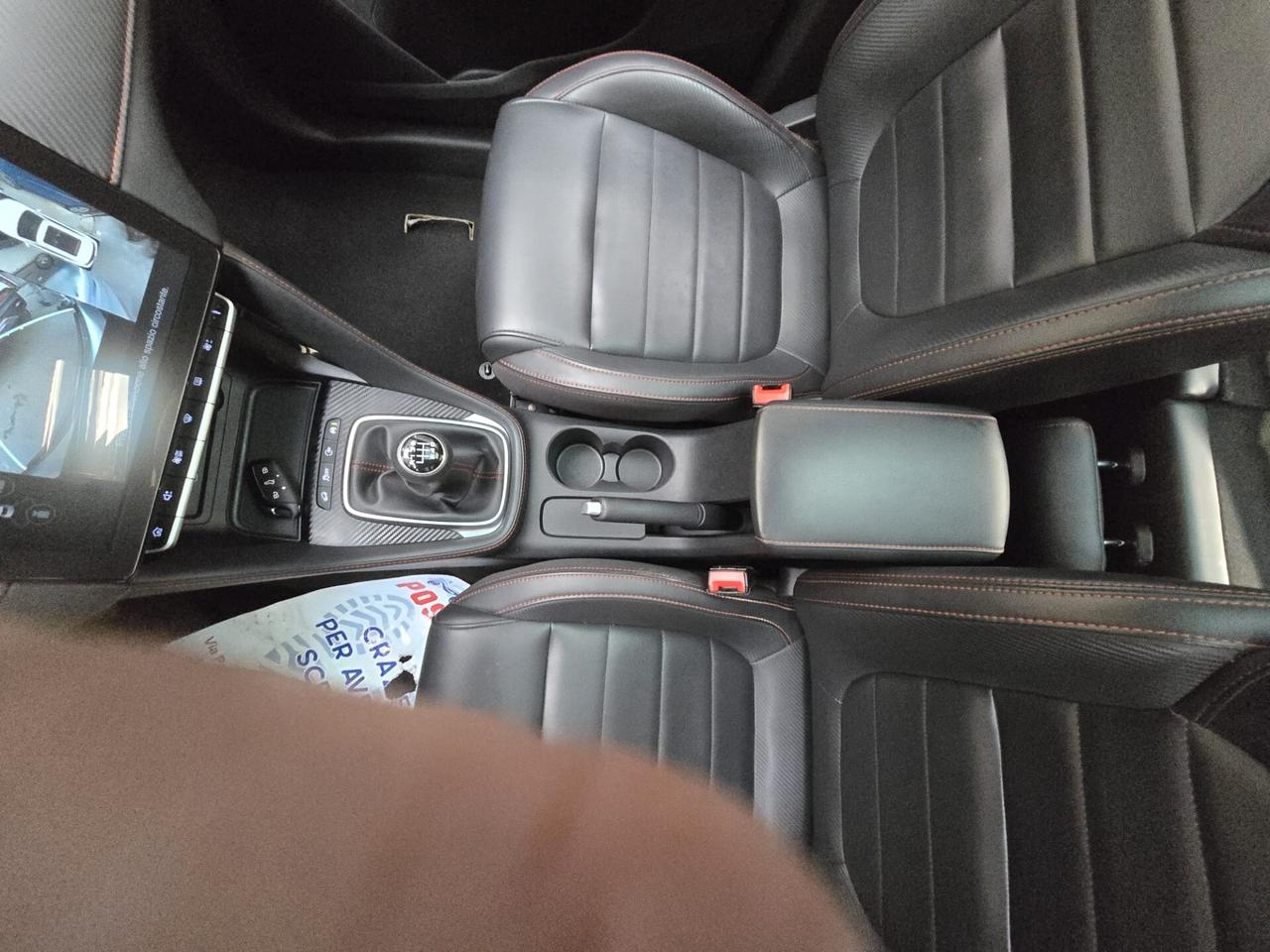 Mg ZS 1.5 VTi-tech Luxury