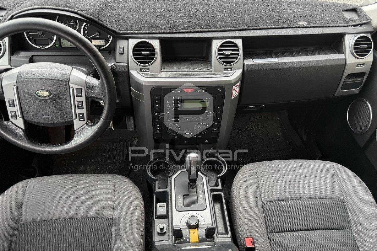 LAND ROVER Discovery 3 2.7 TDV6 SE