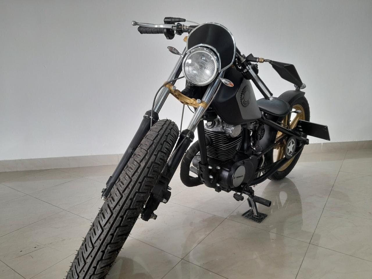 Honda CN 125 TRENTENNALE