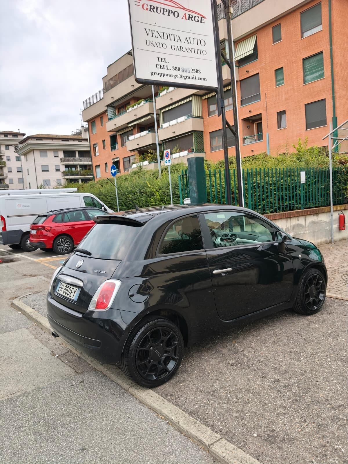 Fiat 500 0.9 TwinAir Turbo Sport