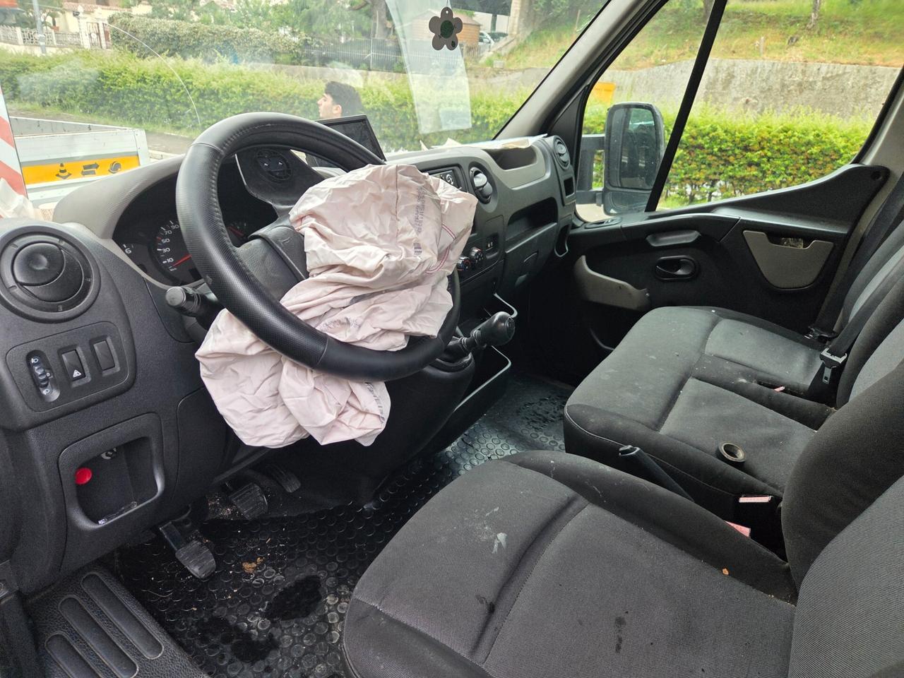 Renault Master 2.3 dCi/150 Furgone cassone fisso