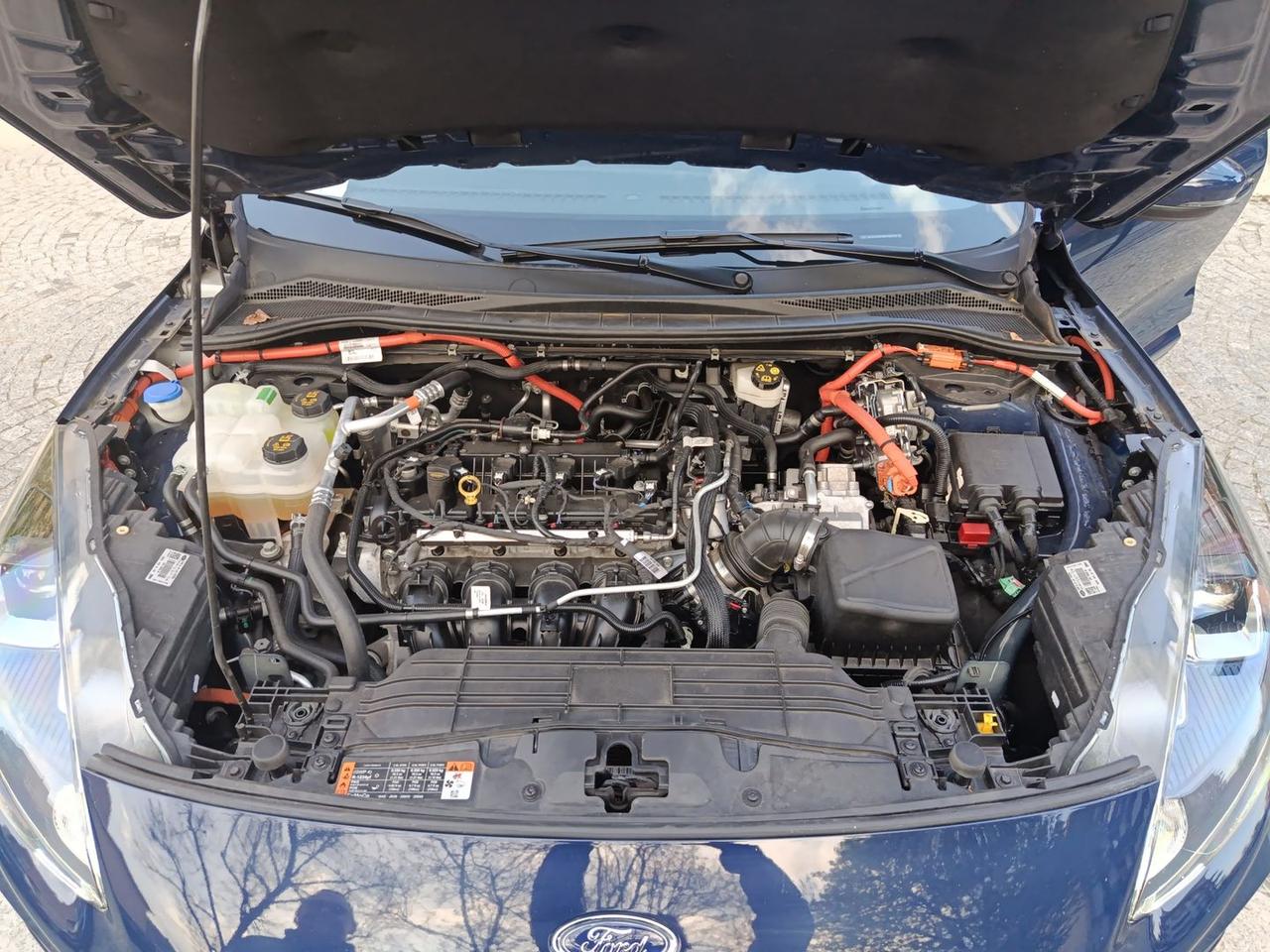 Ford Kuga ST Line 2.5 Duratec PHEV #10097