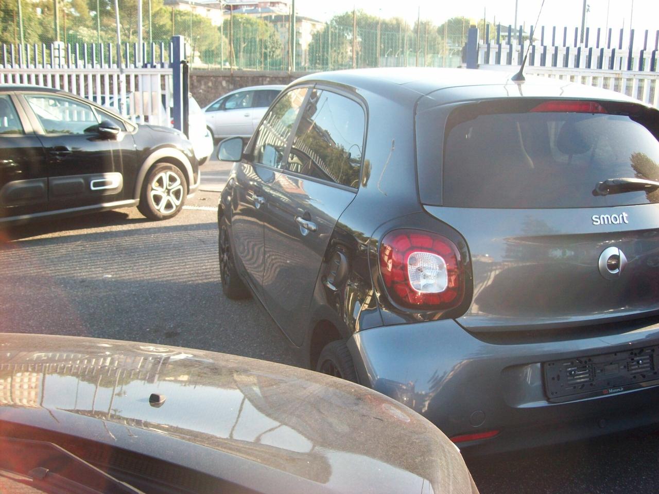 Smart ForFour 90 0.9 Turbo twinamic Passion