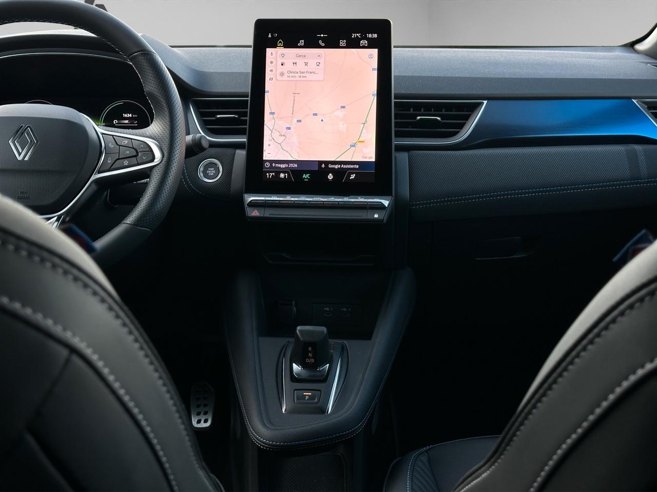 Renault Captur Full Hybrid E-Tech 160 CV Esprit Alpine