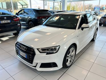 Audi A3 SPB 30 TDI S tronic Sport Neopatentati