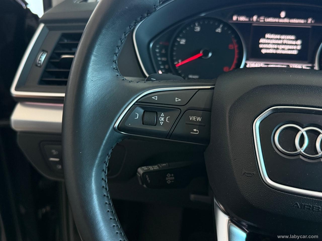 AUDI Q5 2.0 TDI quattro S tr. Business Sport