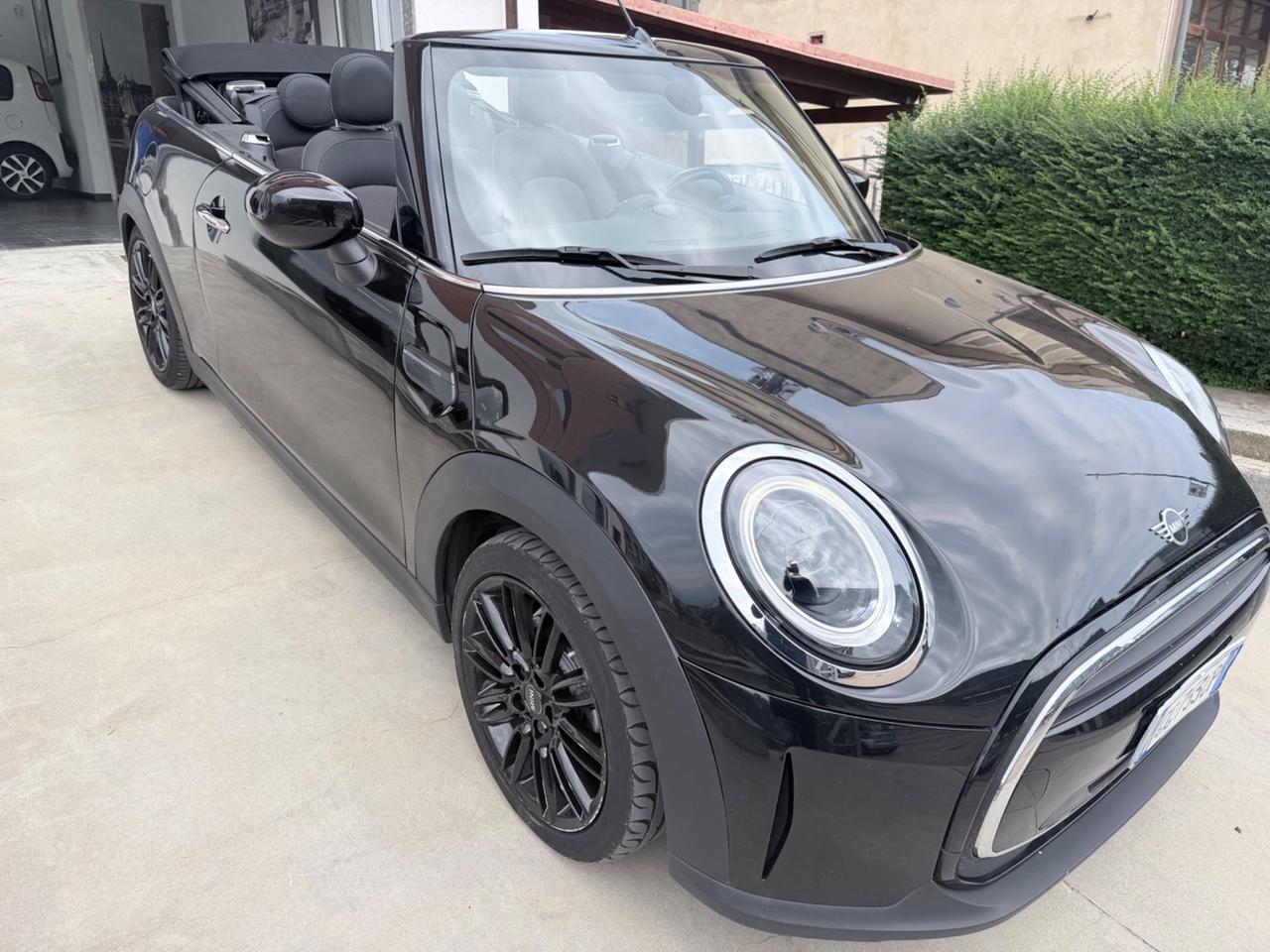Mini 1.5 Cooper Cabrio