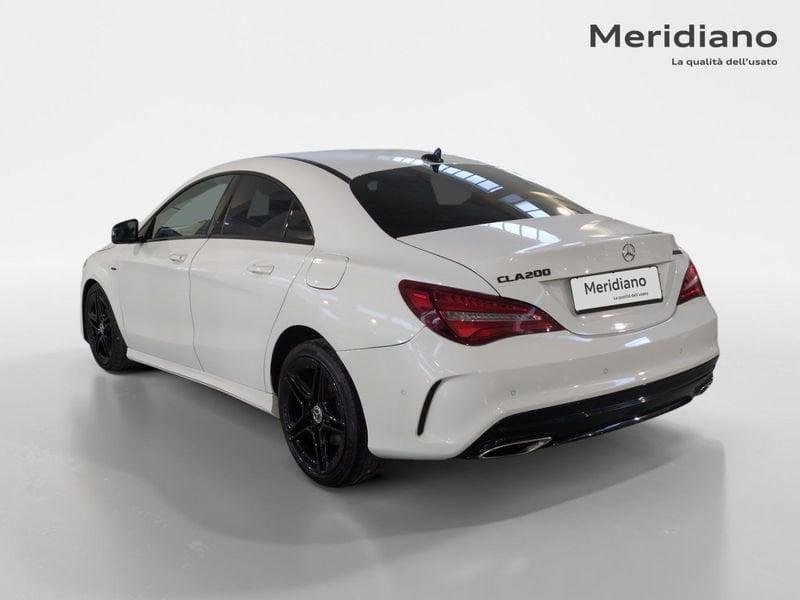 Mercedes-Benz CLA CLA 200 d Automatic Sport