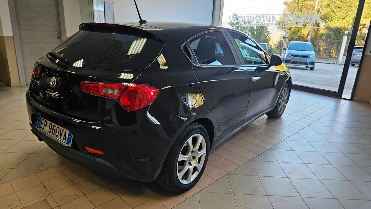 Alfa Romeo Giulietta 1.6 JTDm-2 105 CV Exclusive