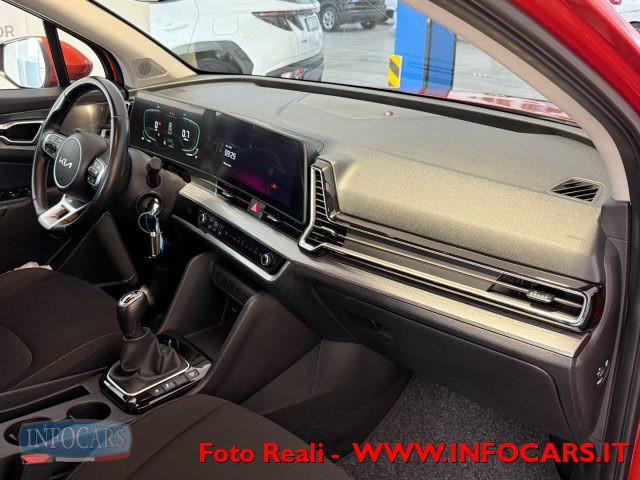 KIA Sportage 1.6 TGDi 150 CV MHEV Business - PROMO