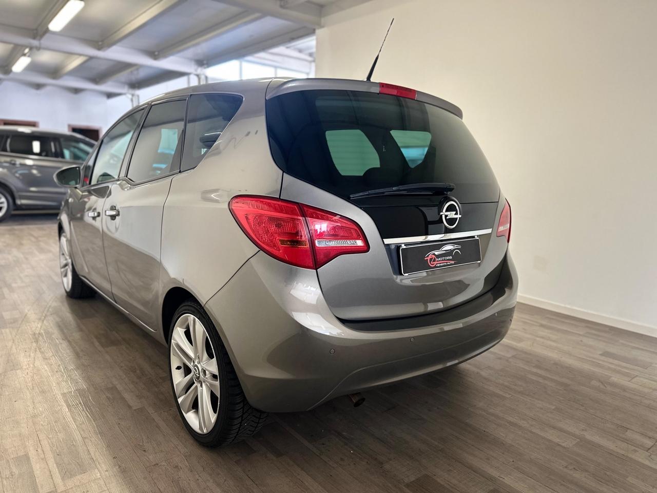 Opel Meriva 1.7 CDTI 110CV aut. Cosmo AUTOMATICA NEOPATENTATI