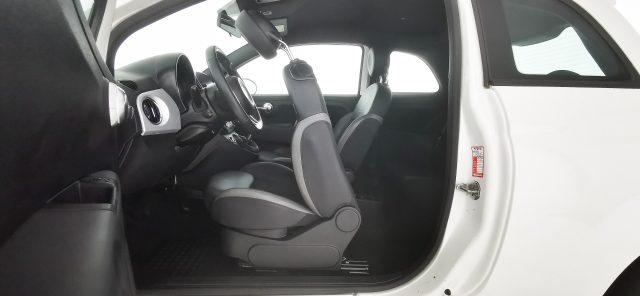 FIAT 500 1.0 Hybrid Connect