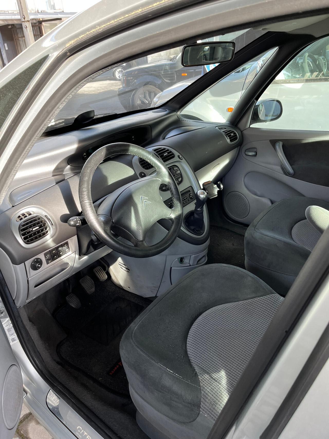 Citroen Xsara Picasso 1.7 Benzina