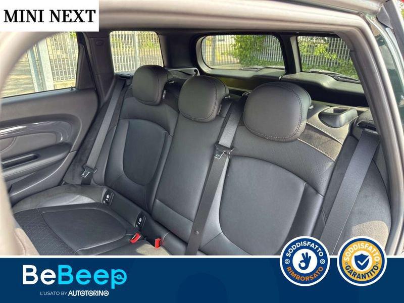 MINI Mini Clubman 2.0 JOHN COOPER WORKS ALL4 AUTO