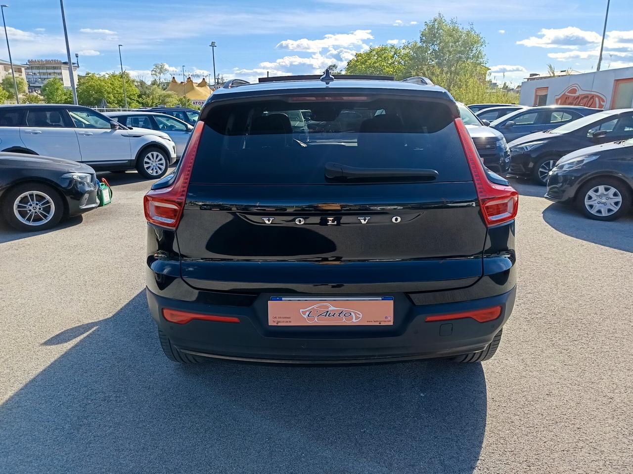 Volvo XC40 1.5 T4 PHEV R-design AUTO MY21