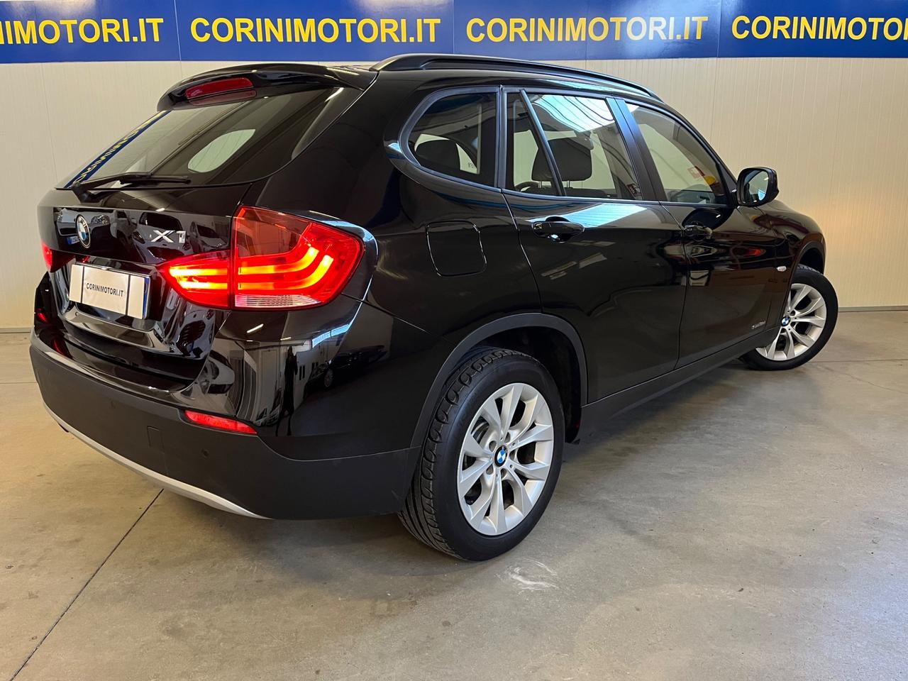 Bmw X1 sDrive18d Eletta