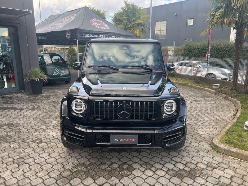 Mercedes-Benz Classe G G 500 S.W. Premium Plus G63 AMG STYLE