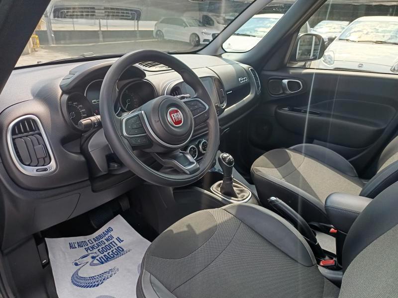 Fiat 500 L Cross 1.3 mjt 95cv dualogic