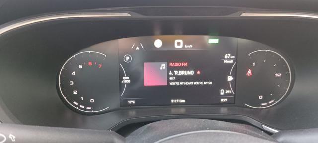 FIAT Tipo 1.5 Hybrid DCT SW Cross