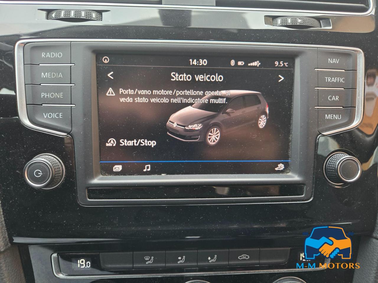 Volkswagen Golf 5 Porte Golf 5p 2.0 tdi Highline 150cv dsg