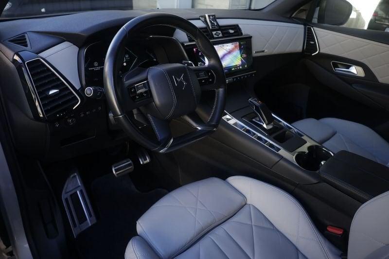 DS DS 7 DS DS 7 Crossback E-Tense 4x4 Performance Line 220KW ANNO 2020