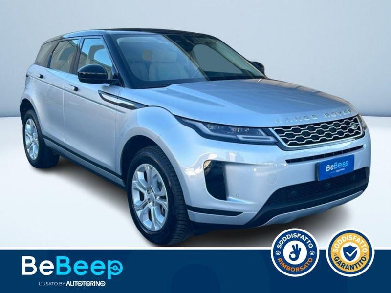 Land Rover RR Evoque RANGE ROVER EVOQUE 2.0D I4 MHEV S AWD 180CV AUTO