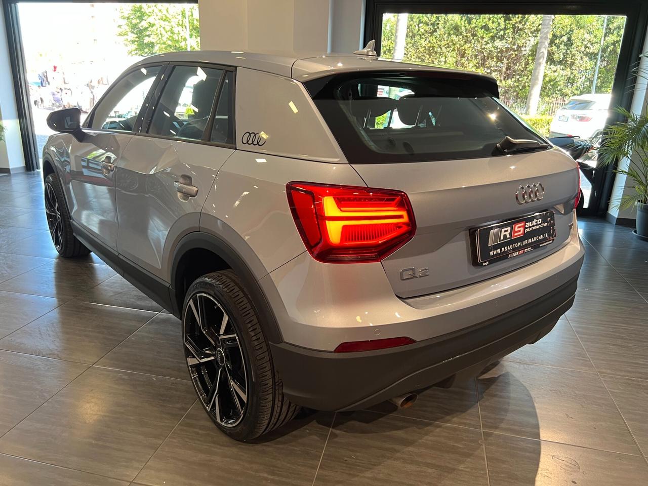 Audi Q2 1.6 TDI Design