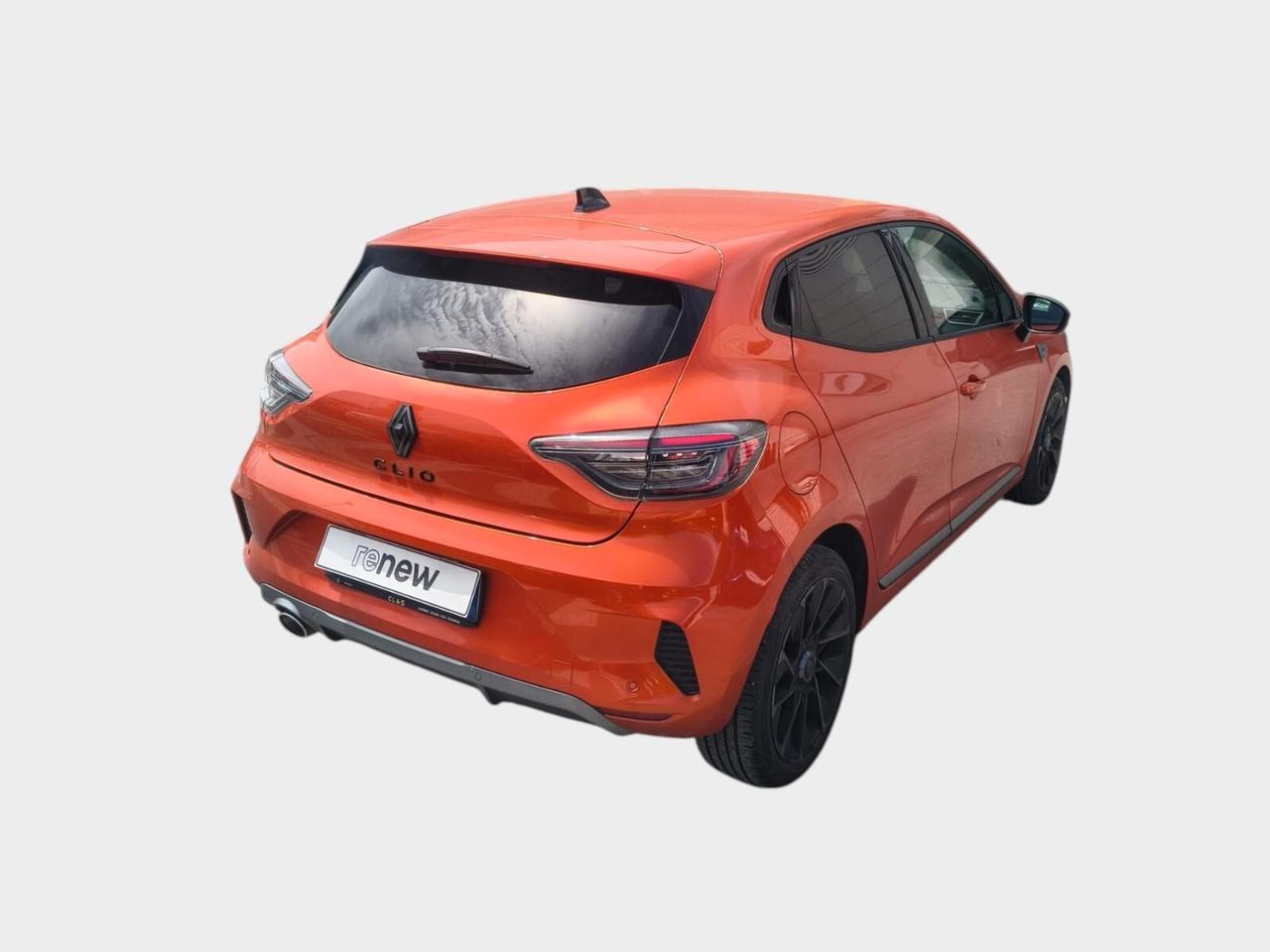 Renault Clio TCe 90 CV 5 porte Esprit Alpine
