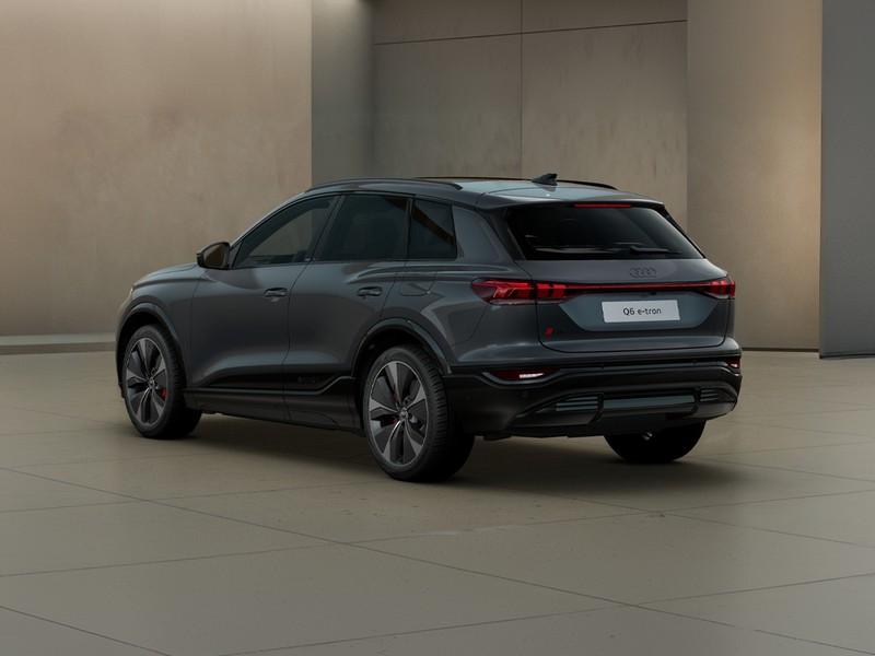 Audi Q6 e-tron s line edition quattro 387cv