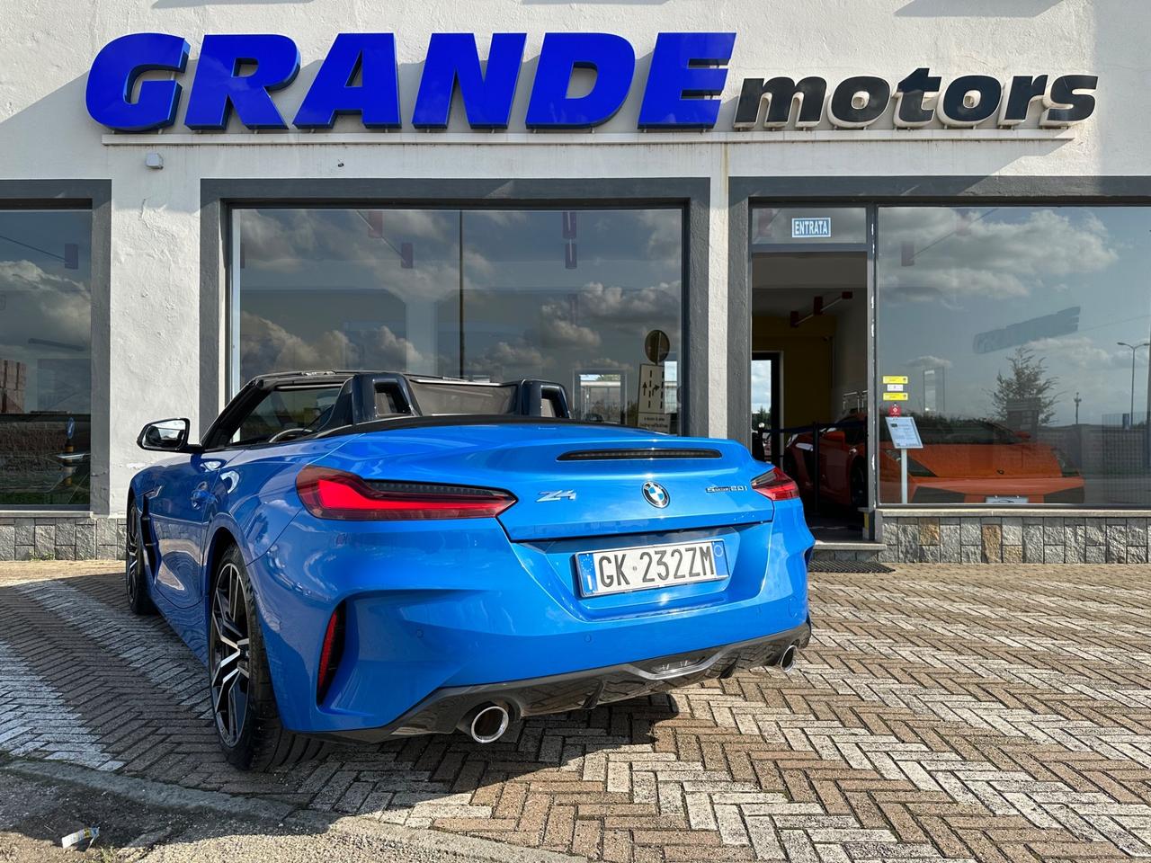 Bmw Z4 G29 sDrive 20i Msport