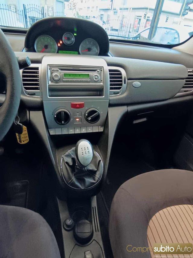 LANCIA Ypsilon 1.2 Argento