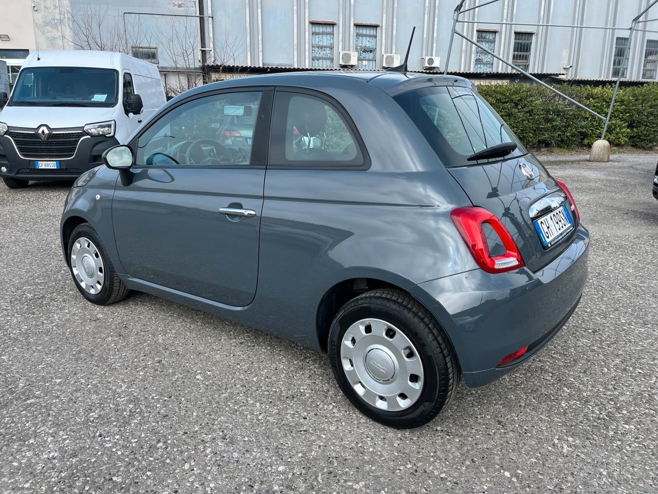 Fiat 500 1.0 Hybrid Cult