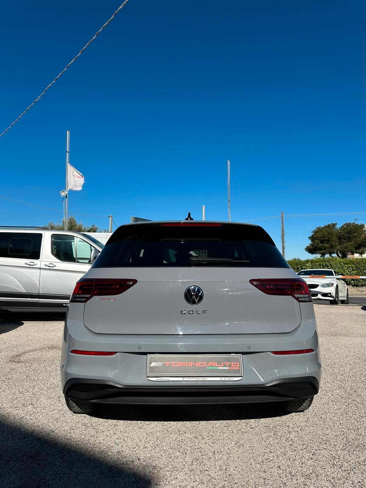 Volkswagen Golf VIII 2.0 TDI DSG UNITED