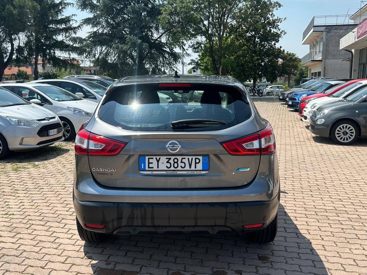 Nissan Qashqai 1.5 dCi Tekna
