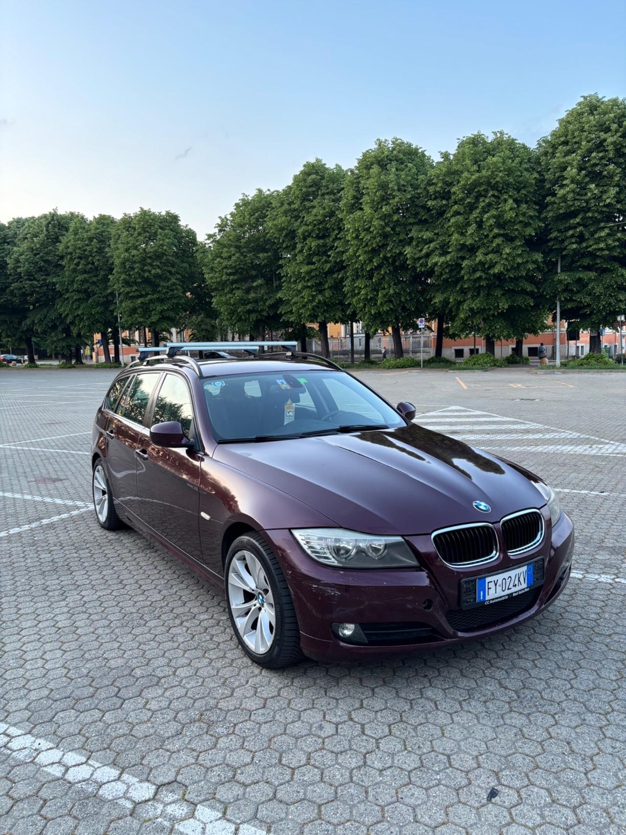BMW 320d 177cv