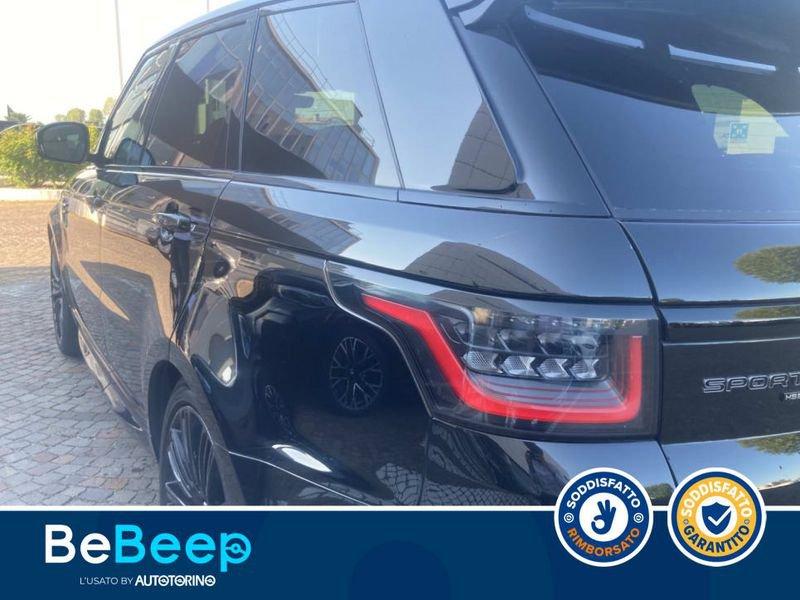 Land Rover RR Sport 3.0D I6 MHEV HSE DYNAMIC STEALTH