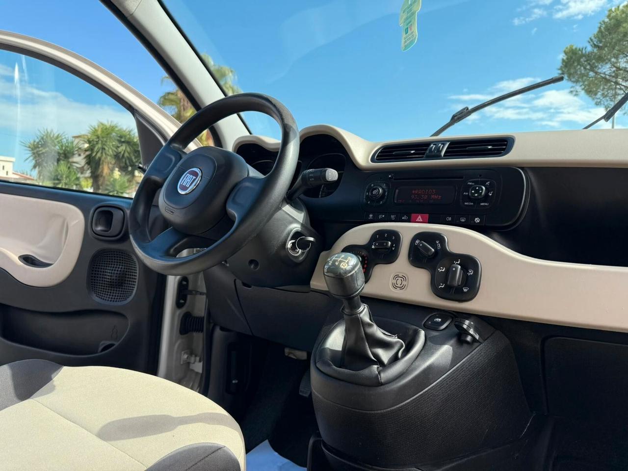 FIAT PANDA 1.3MULTIJET 75CV S&S EURO5B