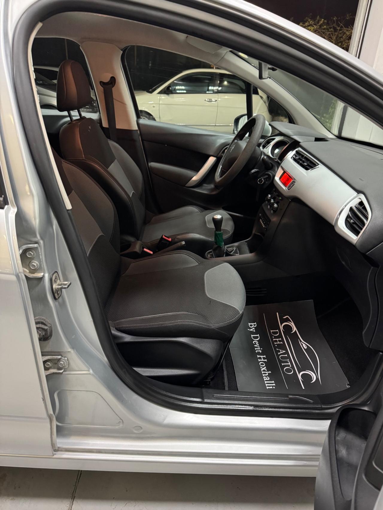 Citroen C3 1.4 HDi 70 Exclusive