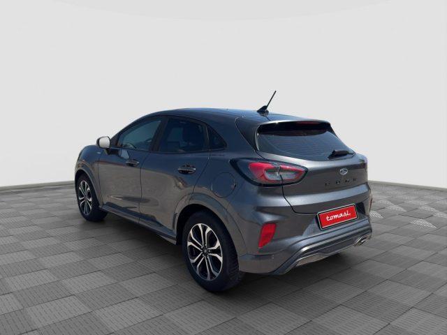 FORD Puma Puma 1.0 EcoBoost 125CV aut ST-Line