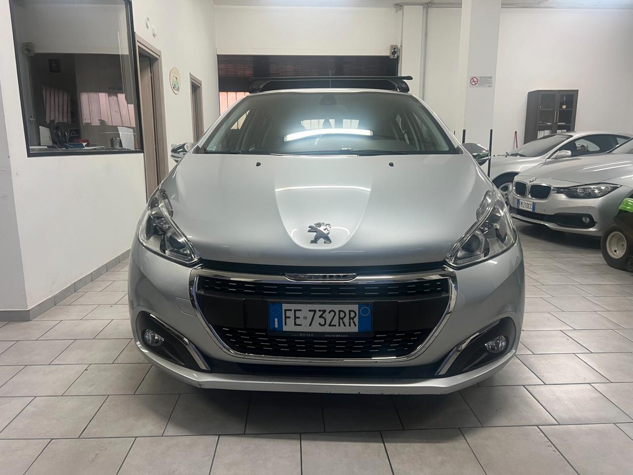 Peugeot 208 PureTech 82 5 porte Active