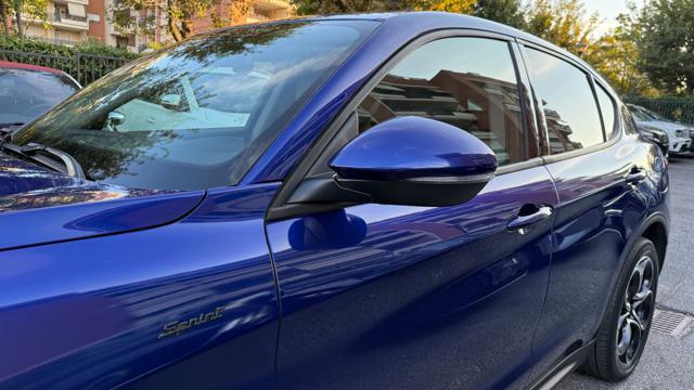 ALFA ROMEO Stelvio 2.2TURBODIESEL 190CV AT8 Q4 SPRINT*24M.G.*C.L.20*