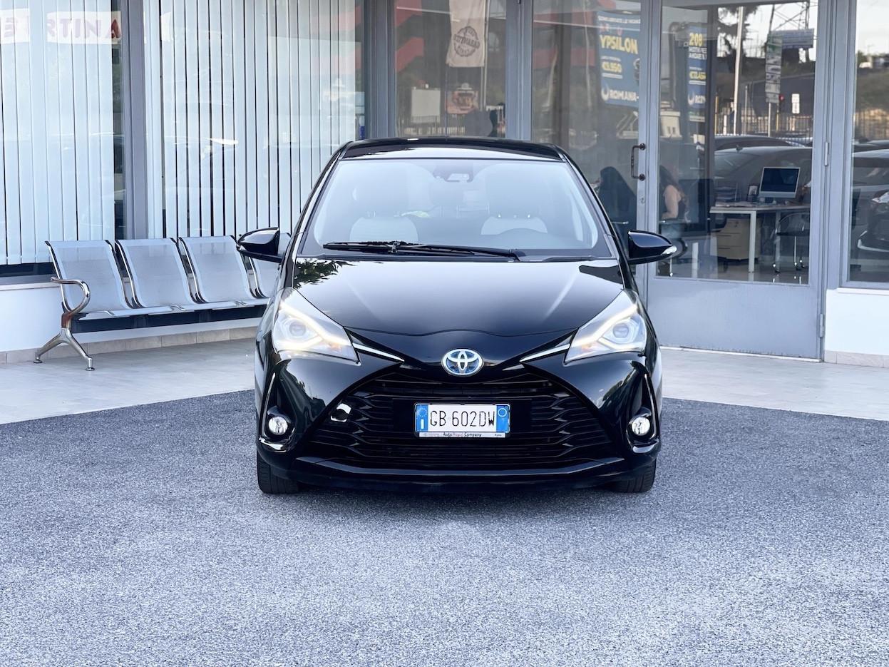 Toyota Yaris 1.5 Hybrid 73CV E6 Automatica Neo. - 2020