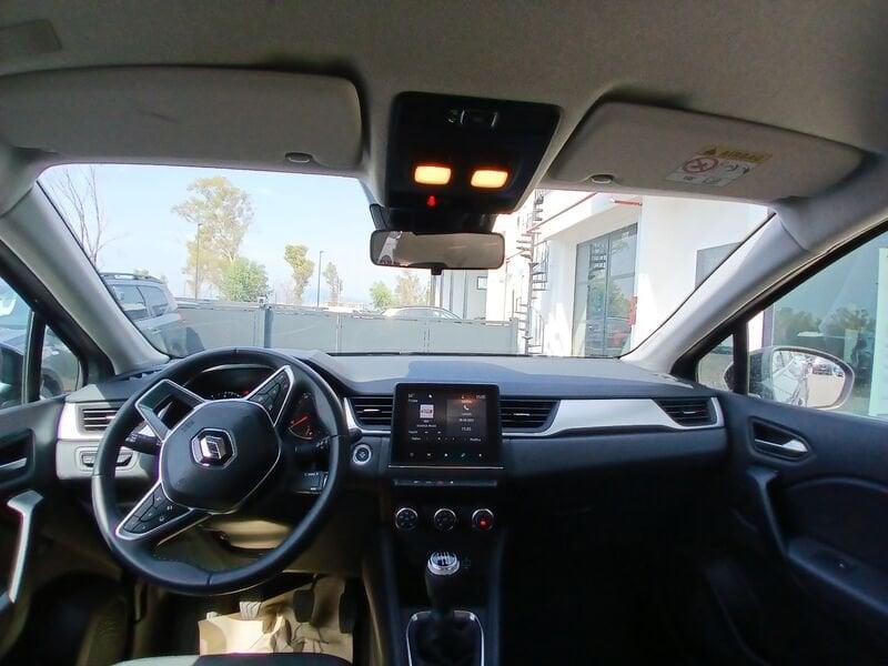 Renault Captur II 2019 1.0 tce Zen Gpl 100cv my21