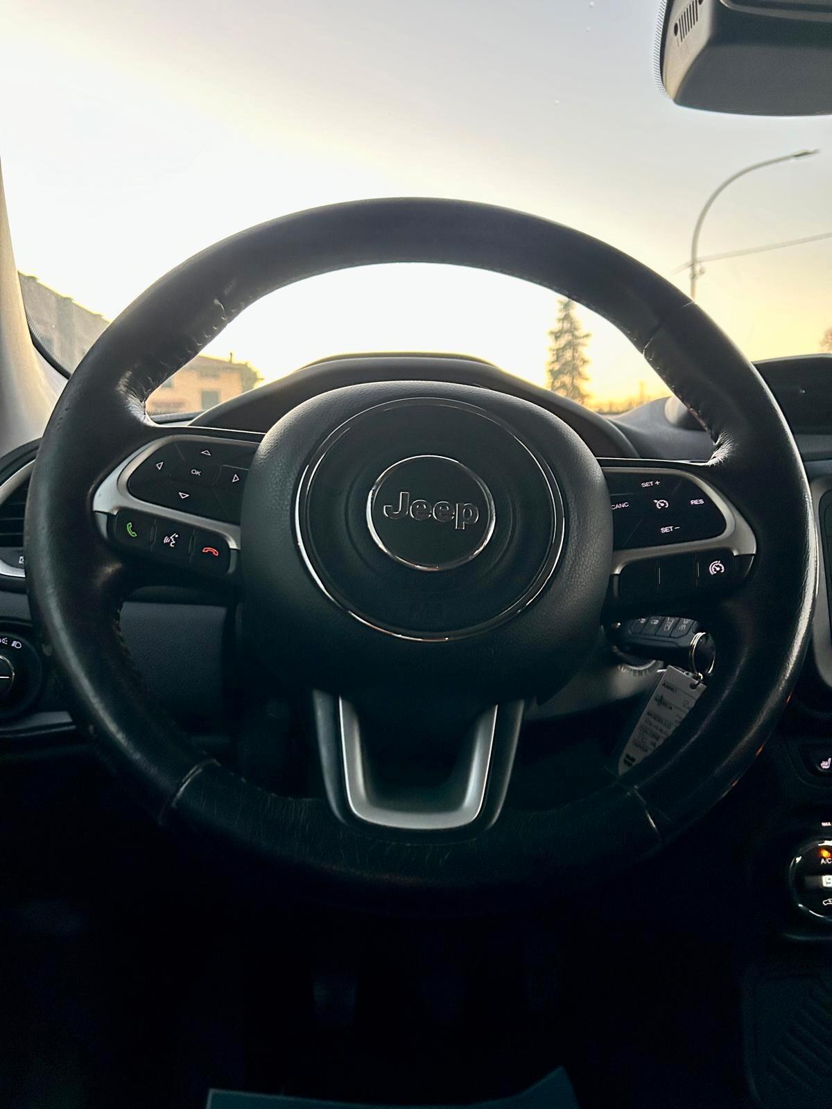 Jeep Renegade 1.6 Mjt 120 CV Limited - OK NEOPATENTATO