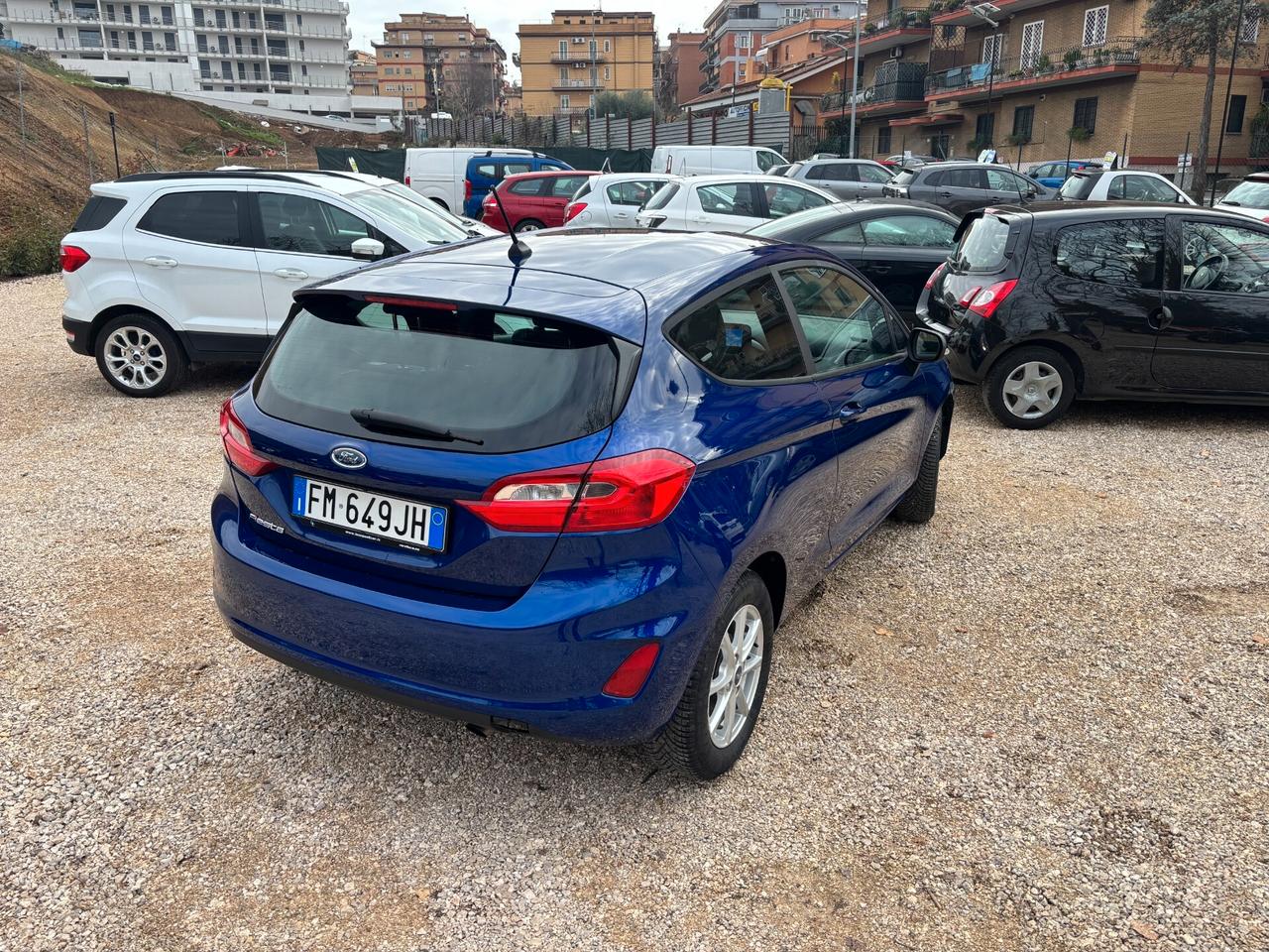 Ford Fiesta ST-Line