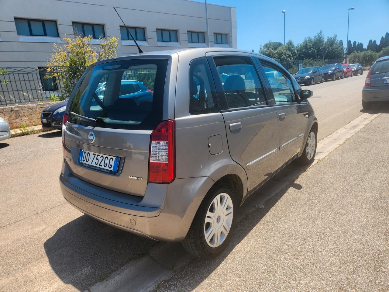 Fiat Idea 1.3 Multijet X NEOPATENTATI