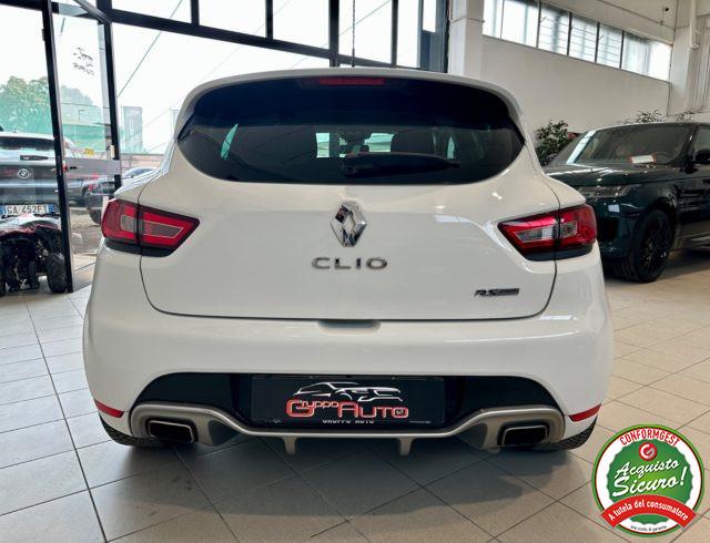 RENAULT Clio 1.6 T 200CV EDC R.S.