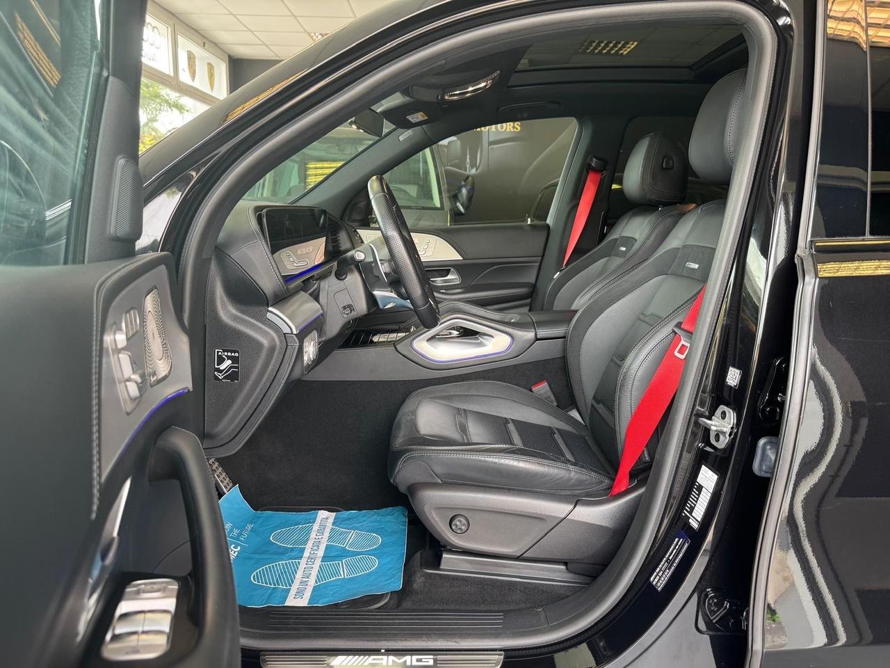 Mercedes-benz GLE 53 AMG 4Matic Mild Hybrid Sport