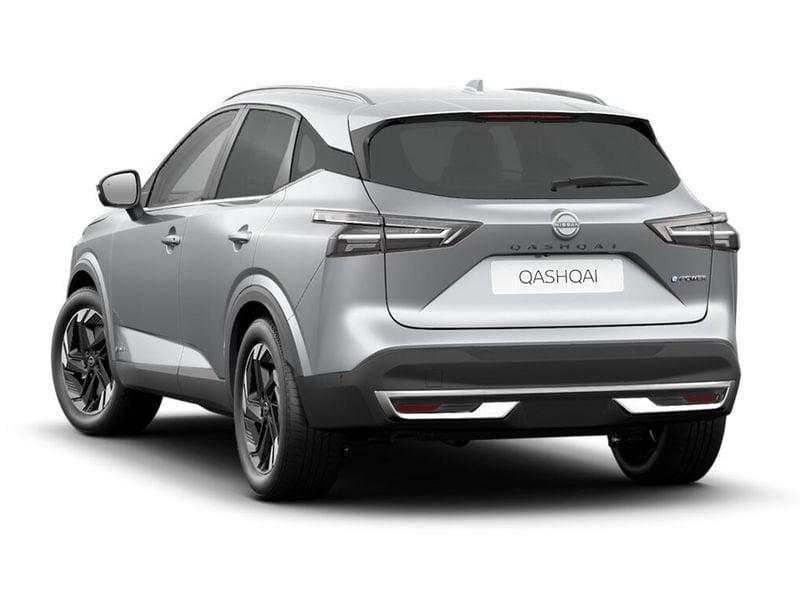 Nissan Qashqai Qashqai 1.5 e-power N-Connecta 2wd