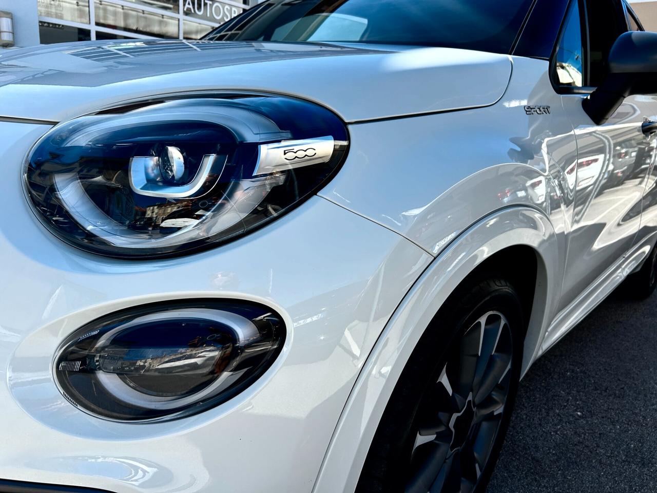 Fiat 500X 1.0 T3 120 CV Sport Plus